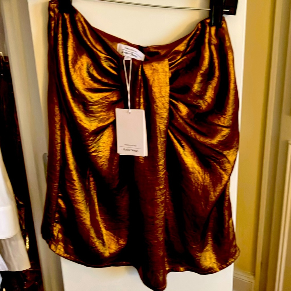 Mini skirt